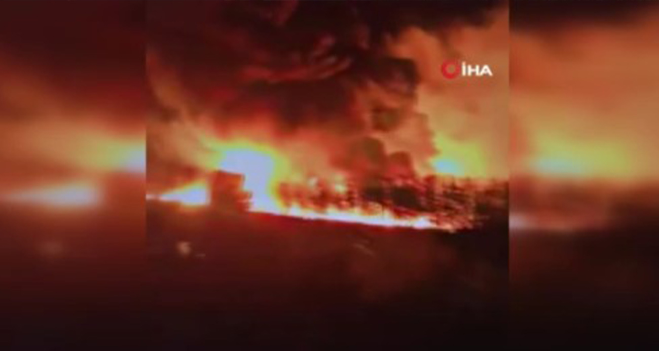 Nijerya’da akaryakıt tankeri patladı: 94 ölü, 50 yaralı