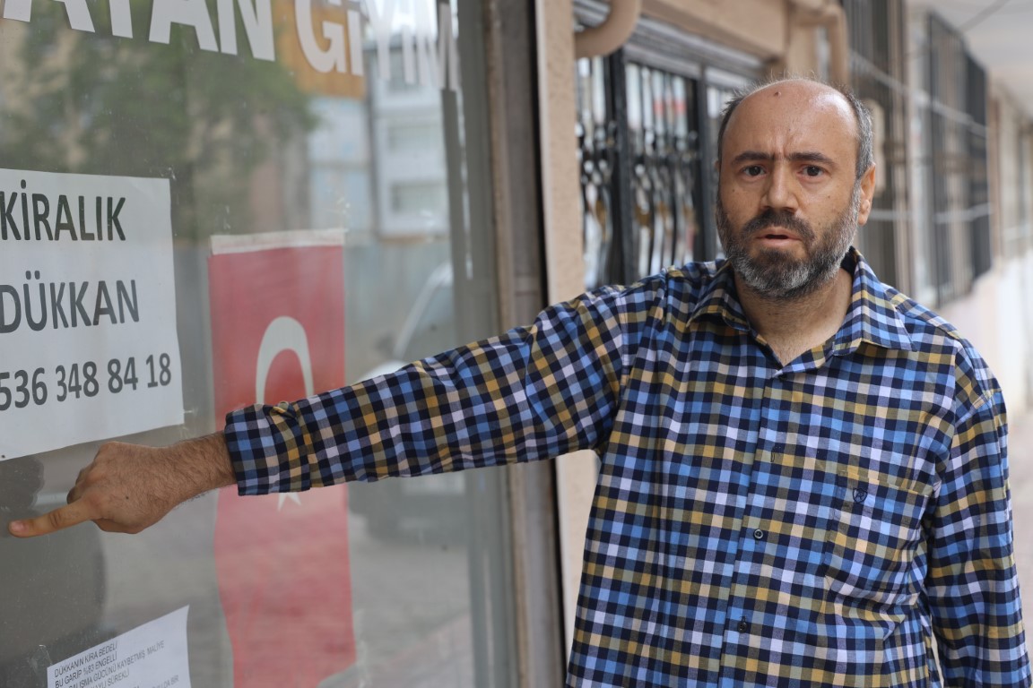 Aylık 100 litre mazota dükkânını kiralığa çıkarmıştı: Şimdi 175 litre süt istedi