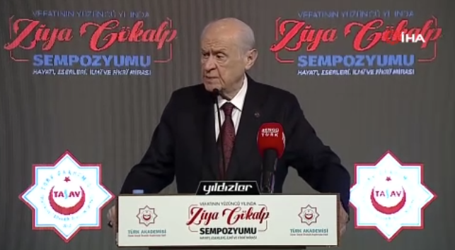 Bahçeliden dikkat çeken açıklama: “PKK, Türk’ün de Kürt’ün de düşmanıdır”
