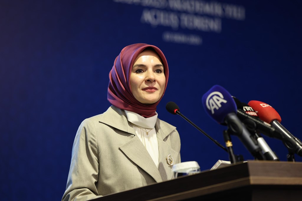 Bakan Göktaş: “Sosyal risk haritası çalışmamızı başlattık”