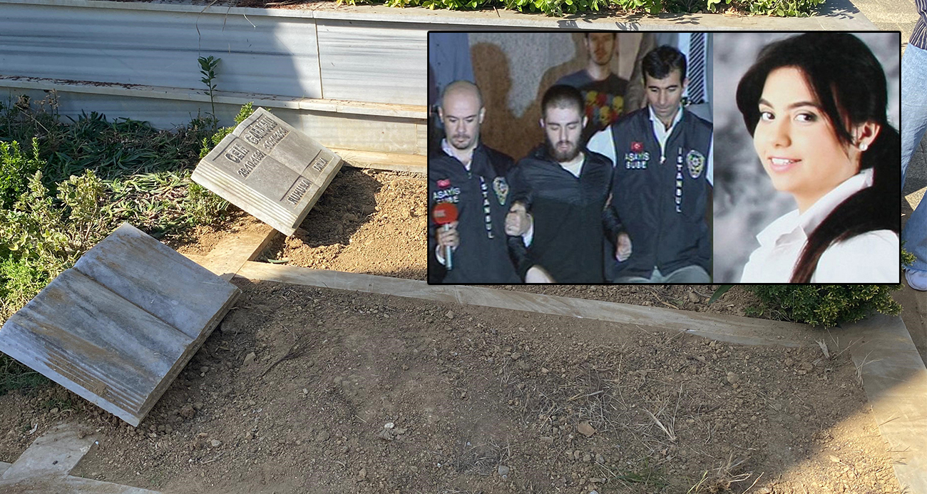Başsavcılık soruşturması bitti: Mezar Cem Garipoğlu’na ait