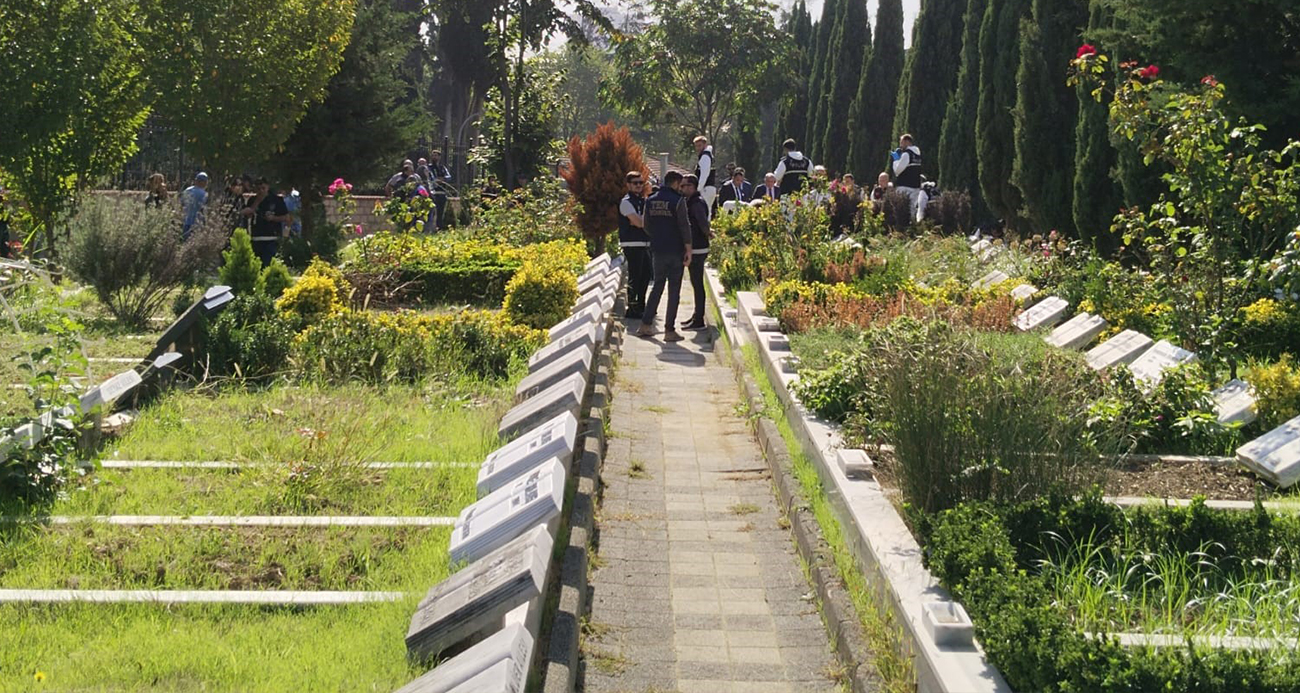 Cem Garipoğlu’nun mezarı açıldı!