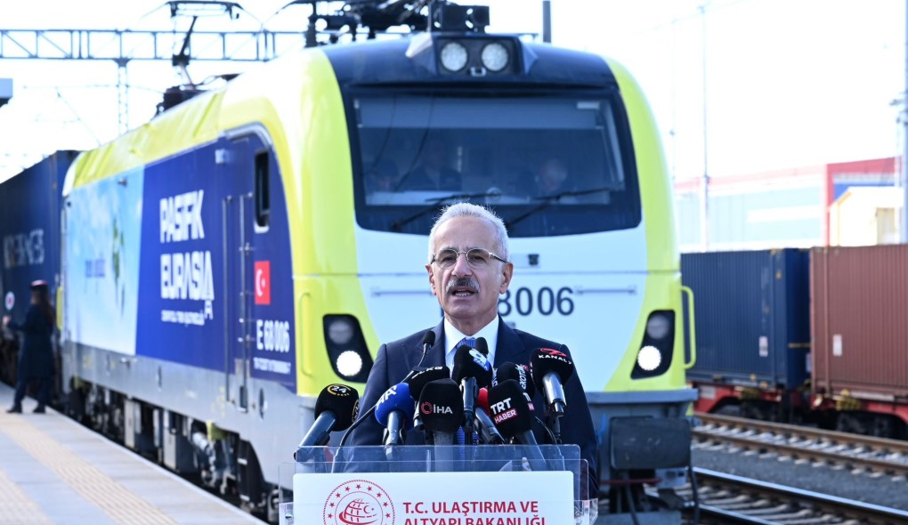 Demiryolu ile ihracatta yeni rota: İstanbul Budapeşte