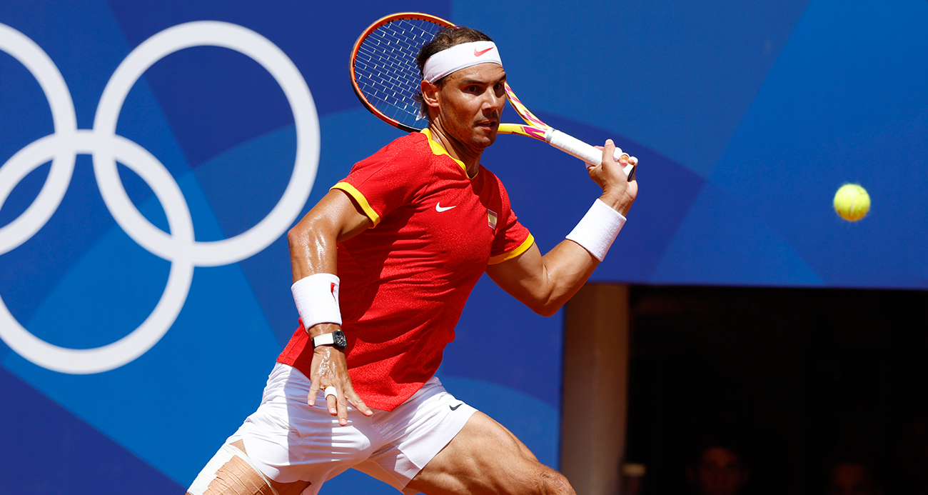 Efsane Tenisçi Nadal’dan emeklilik kararı