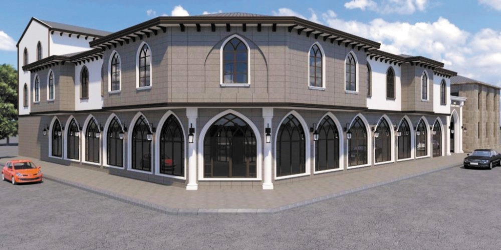 Van Bedesten Çarşısı’nda sona doğru!