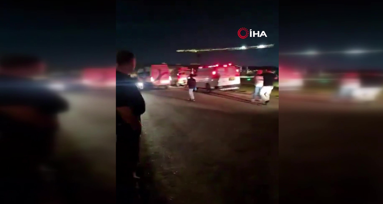 Hizbullah’tan İsrail’de askeri üsse dronlu saldırı: 3 ölü, 67 yaralı