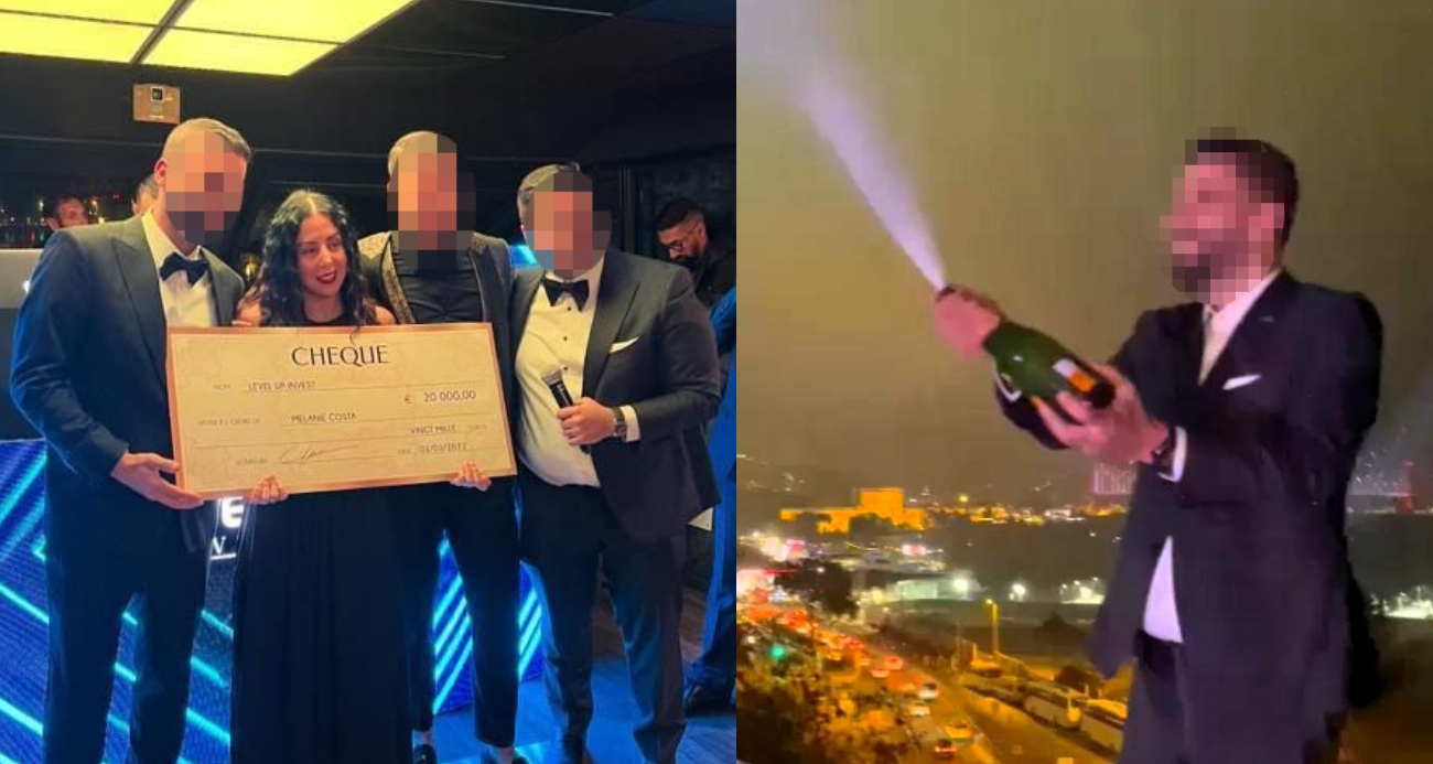 İkinci Seçil Erzan vakasında yüzlerce mağdur ve 200 milyon avroya yakın vurgun!