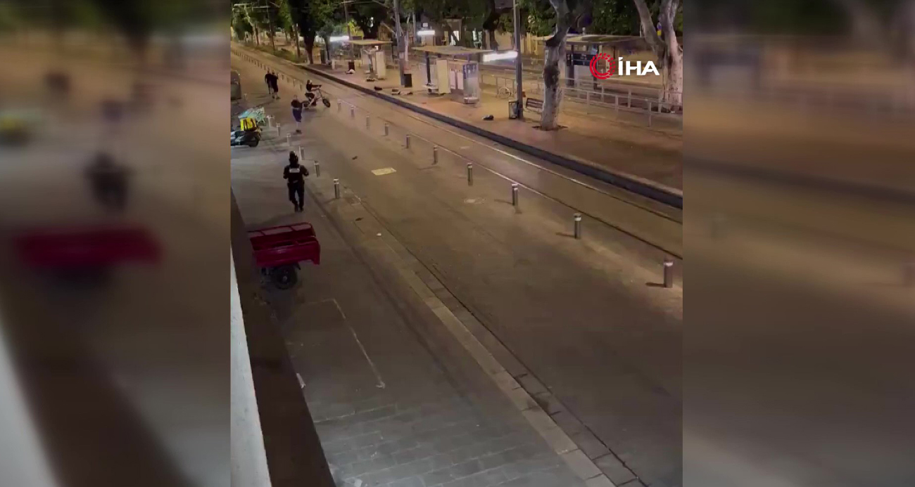 İsrail’de 6 kişi öldürüldü