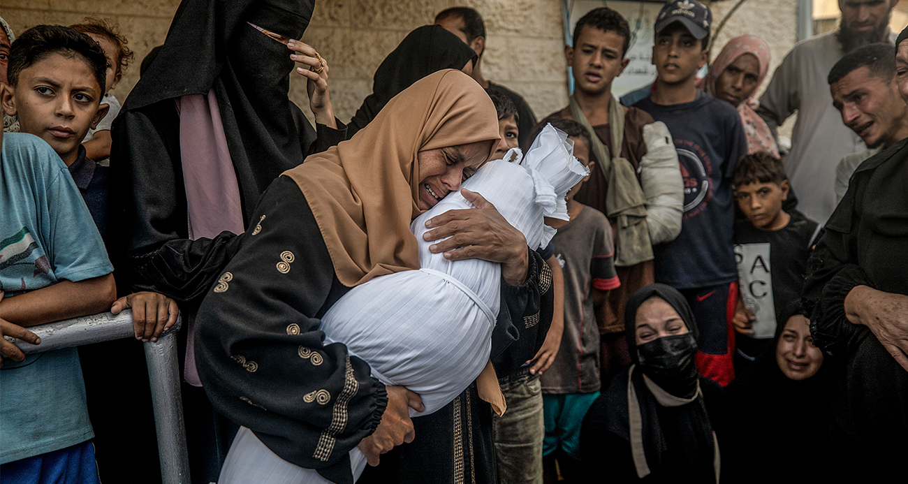 İsrail’in Gazze saldırılarında bir yıl geride kaldı