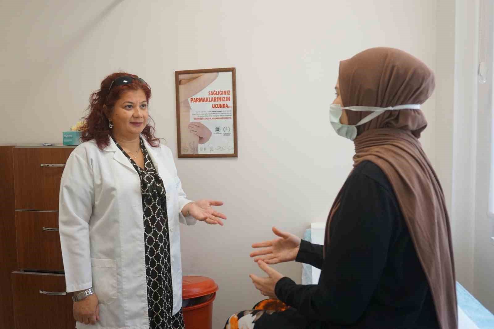 Kanserde erken teşhis hayati önem taşıyor