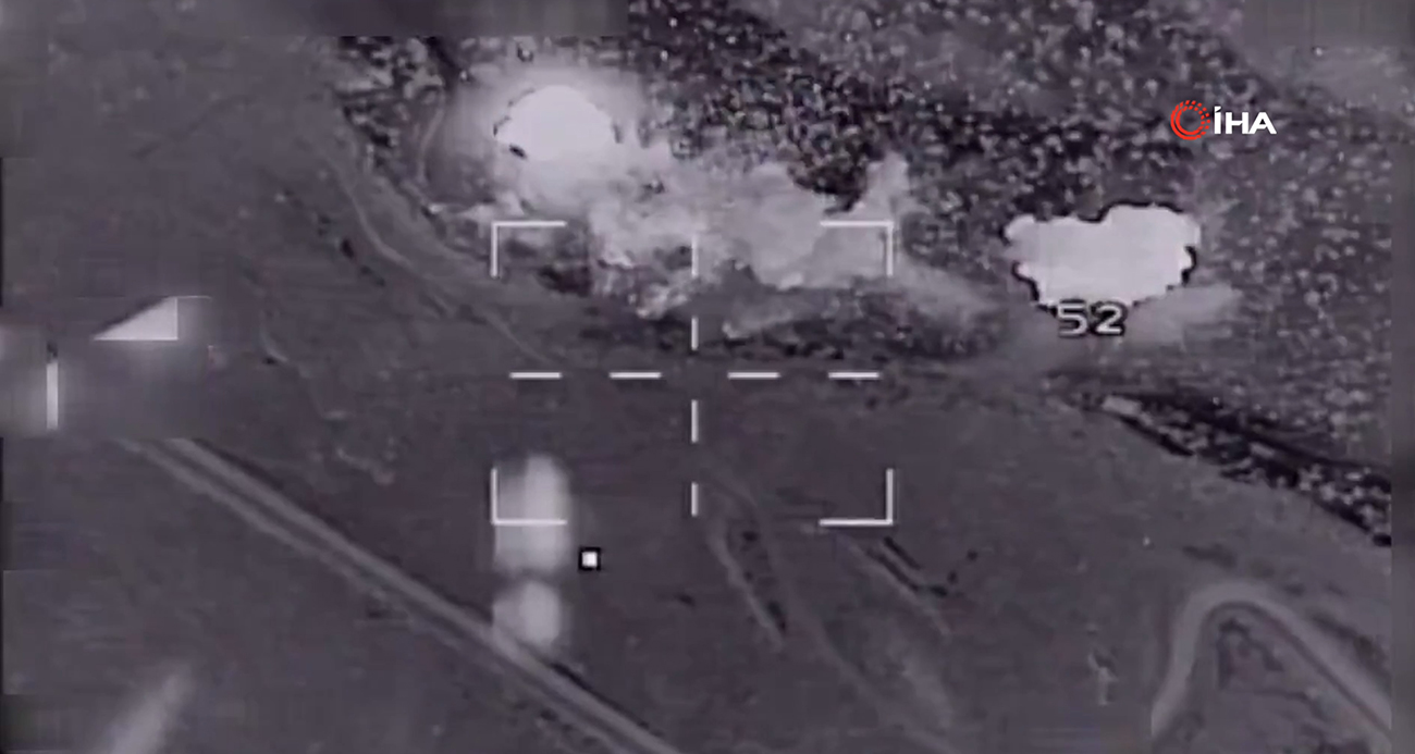 MSB: 23 terörist etkisiz hale getirildi