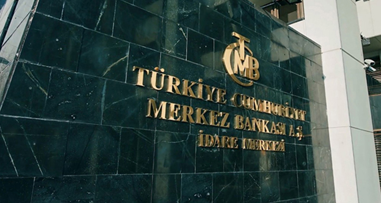 Merkez Bankası faiz kararını açıkladı!
