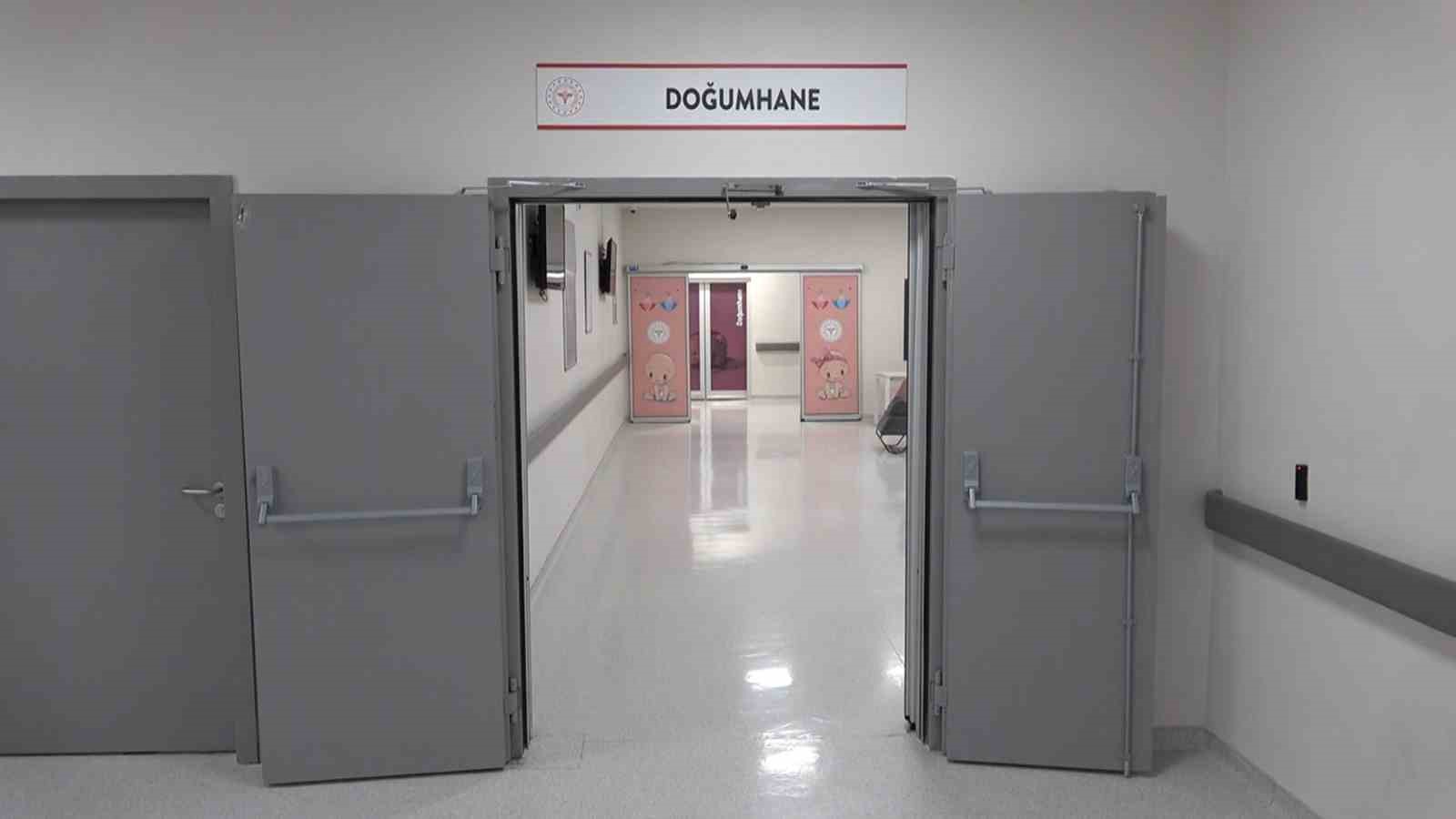 “Normal doğumun hem anne hem bebek üzerine çok olumlu etkileri vardır”