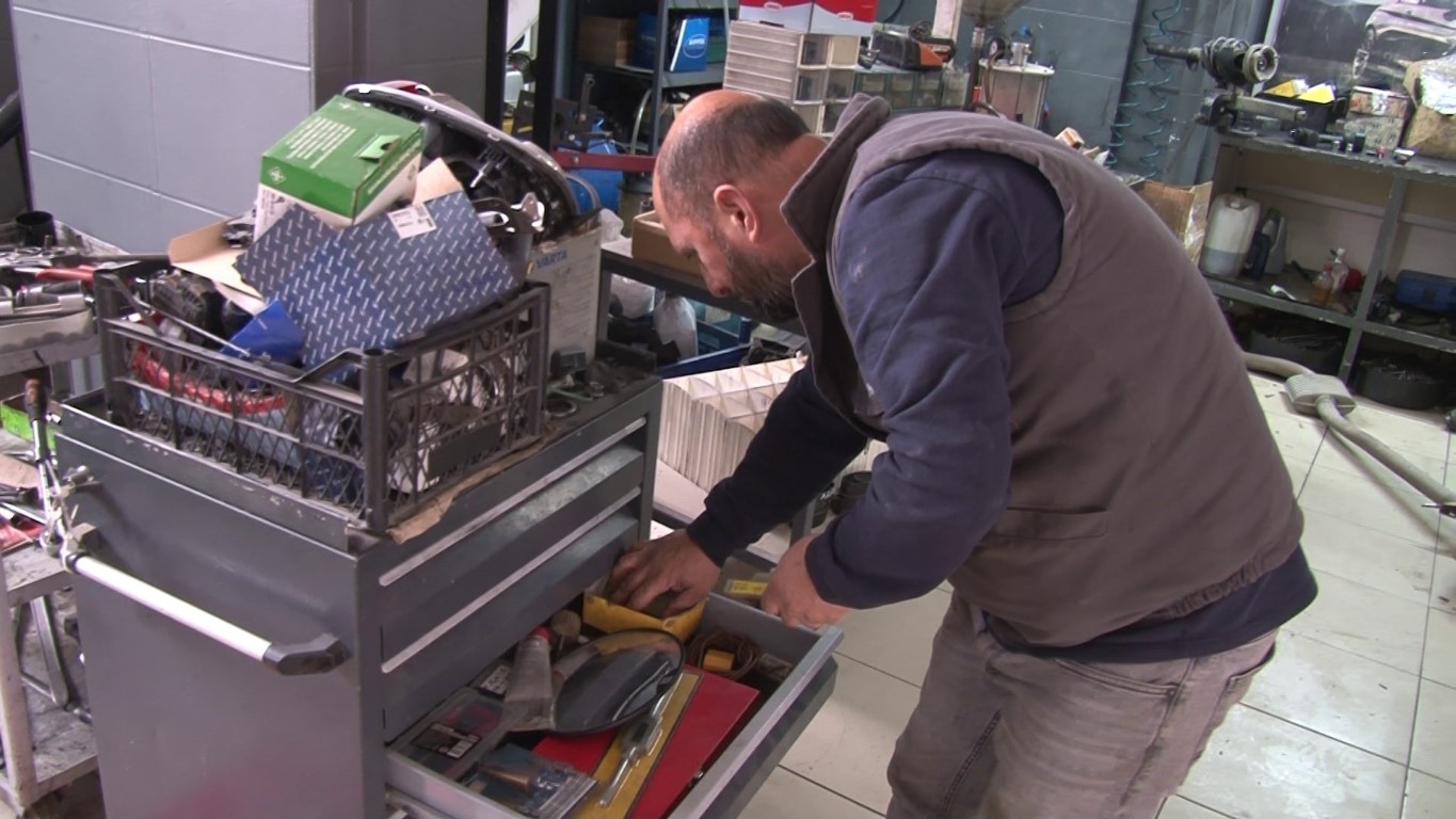 Otomobil sektöründe çırak bulunamıyor!