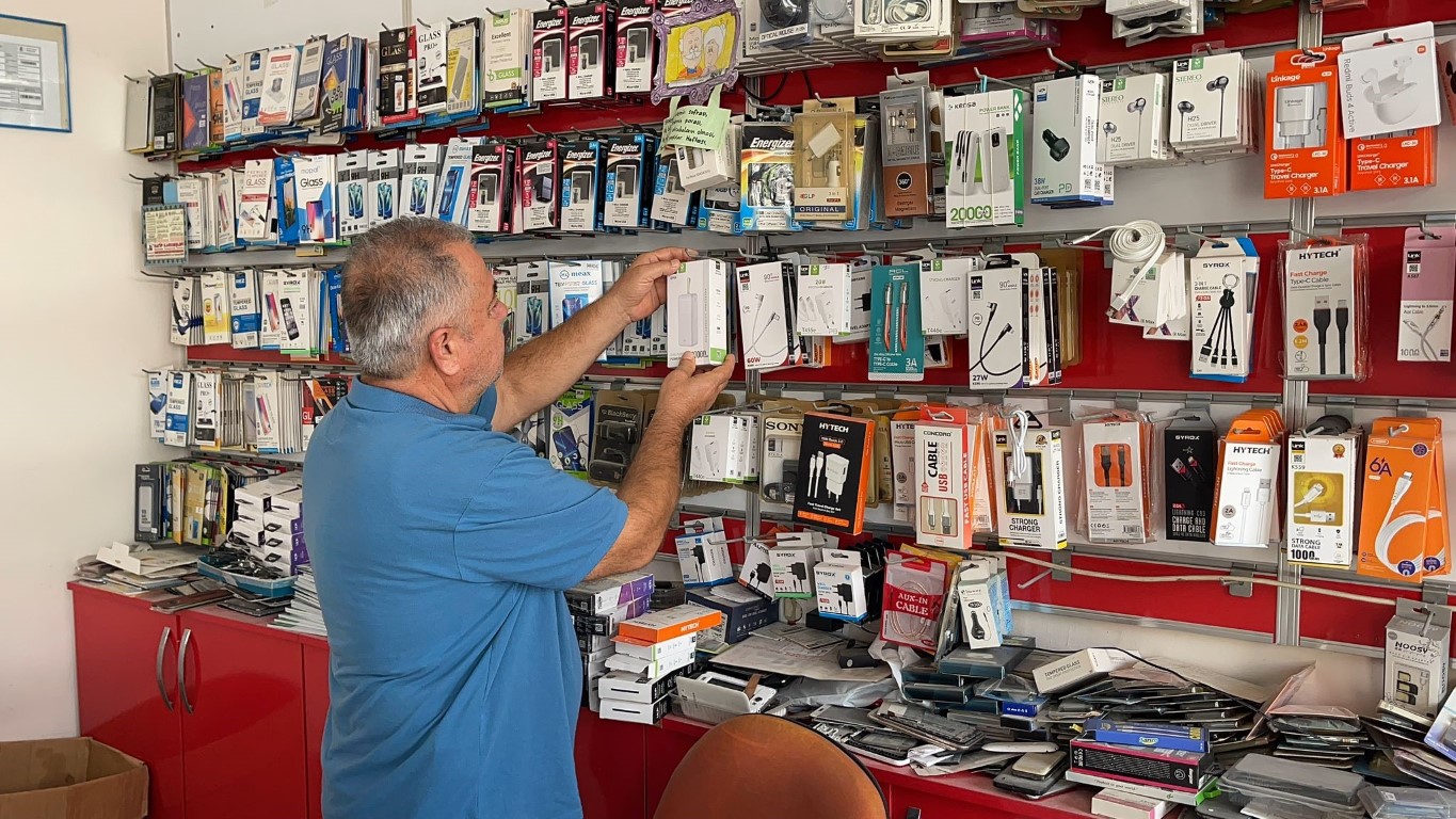 Papara hesabı açmak için kimlik bilgileri kopyalanan esnaf: “BİM kart vereceğiz dediler”