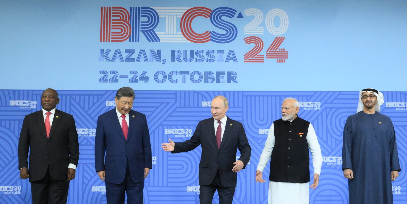 Putin, BRICS zirvesinde önemli açıklamalarda bulundu