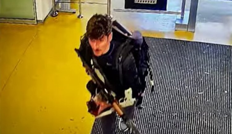 TUSAŞ saldırısını gerçekleştiren erkek teröristin kimliği belirlendi