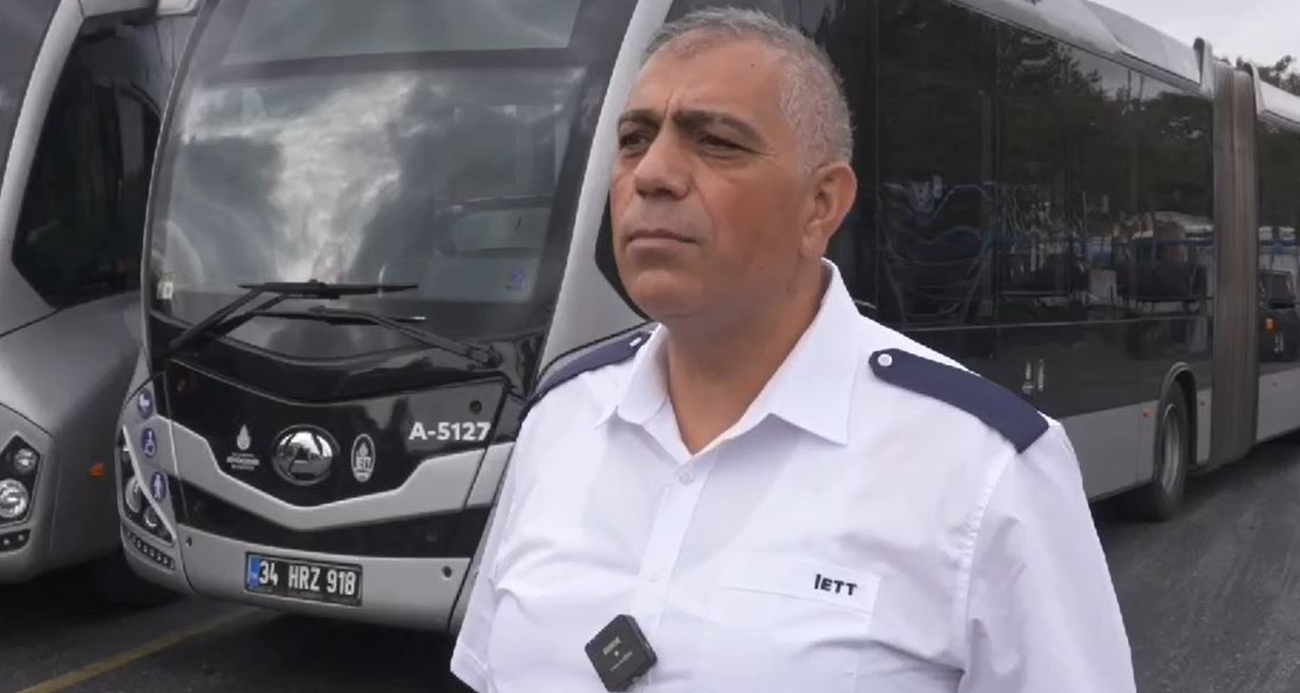 Taksi bulamayan hamile kadın metrobüste doğum yaptı!