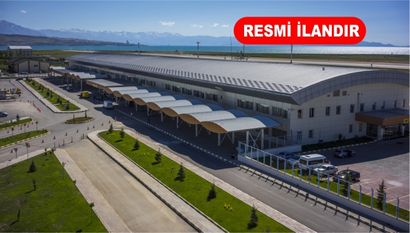VAN FERİT MELEN HAVALİMANI MÜDÜRLÜĞÜ ELEKTRİK ENERJİSİ ALIMI YAPACAK