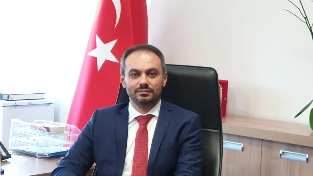 Van Çevre ve Şehircilik İl Müdürü değişti