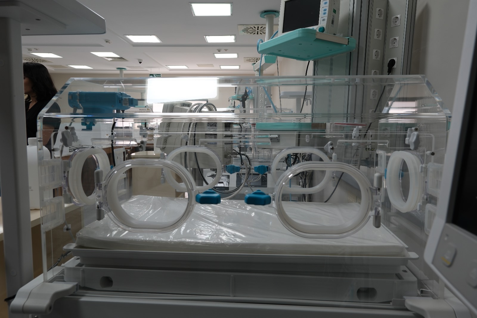 Van, çocuk ve bebek sağlığı alanında önemli bir merkez haline geldi