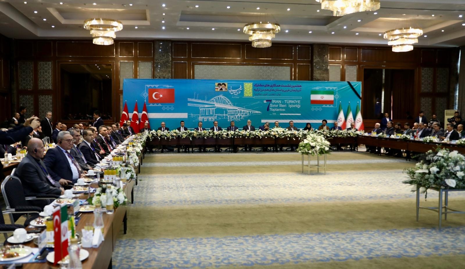 Van ekonomisine katkı sağlayacak toplantı İran’da yapıldı