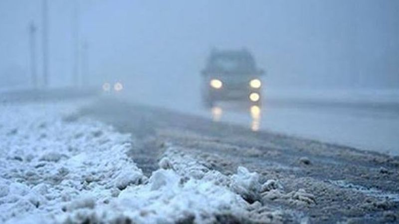 Van için buzlanma, don ve kuvvetli rüzgar uyarısı!