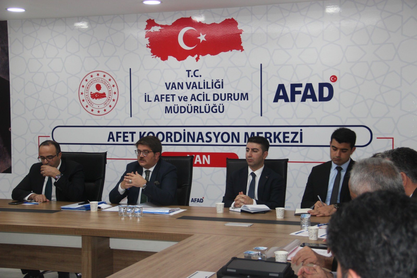 Van’da 2024 yılı İRAP toplantısı yapıldı