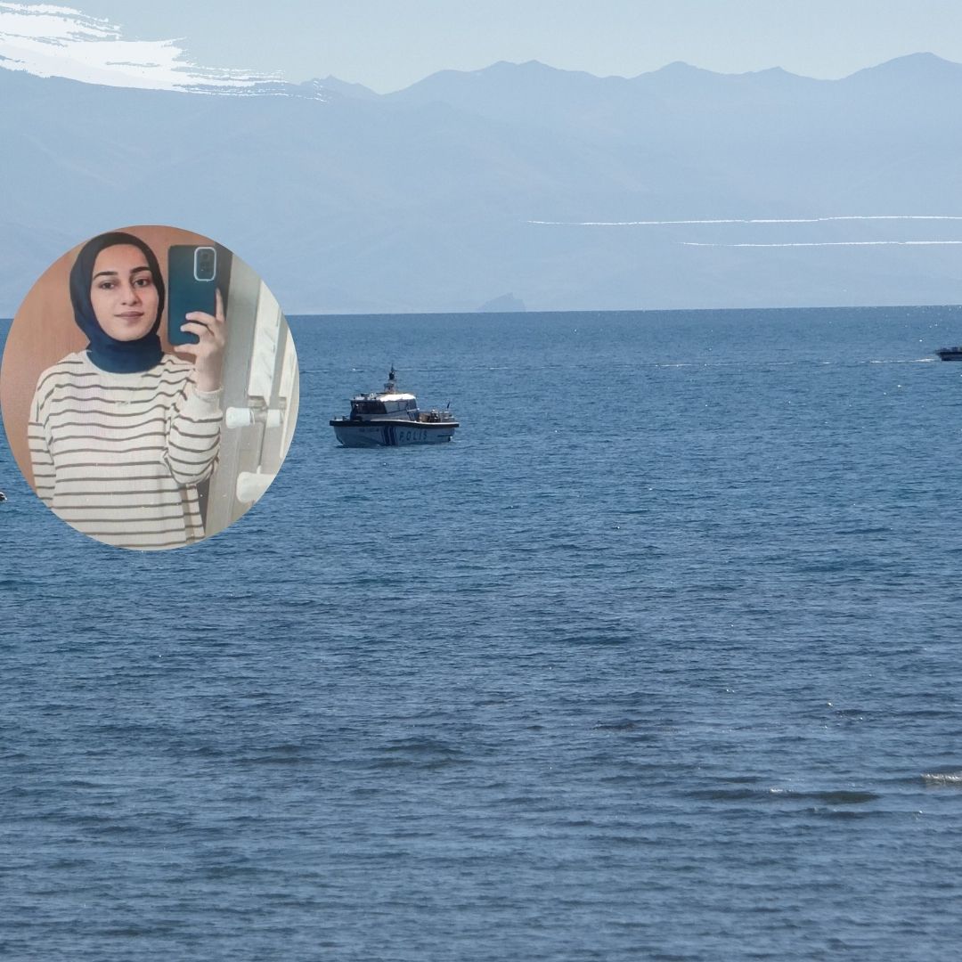 Van’da kaybolan Rojin’den 10 gündür haber yok