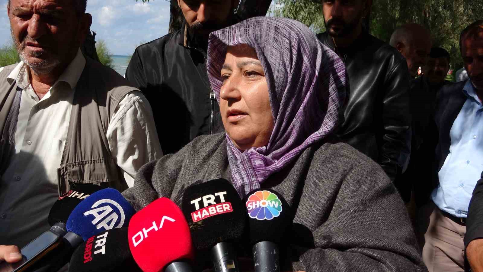 Van’da kaybolan Rojin’den henüz bir haber yok