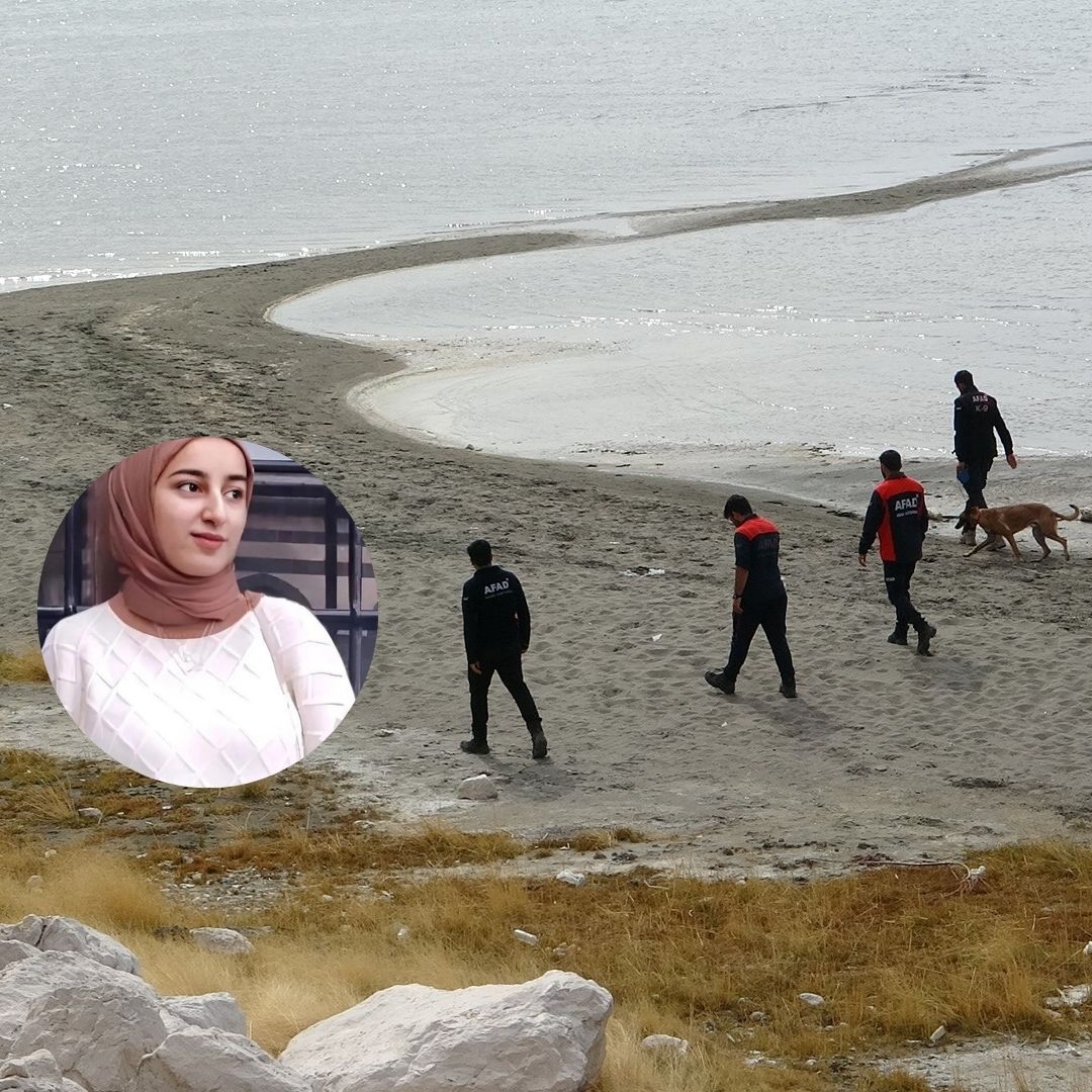 Van’da kaybolan Rojin’i arama çalışmaları 11. gününde