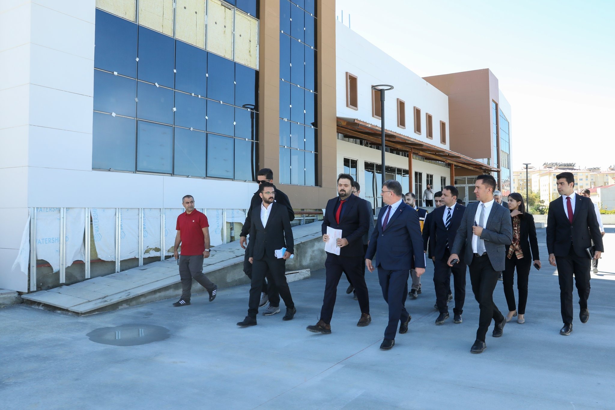 Van’da sağlık yatırımları devam ediyor