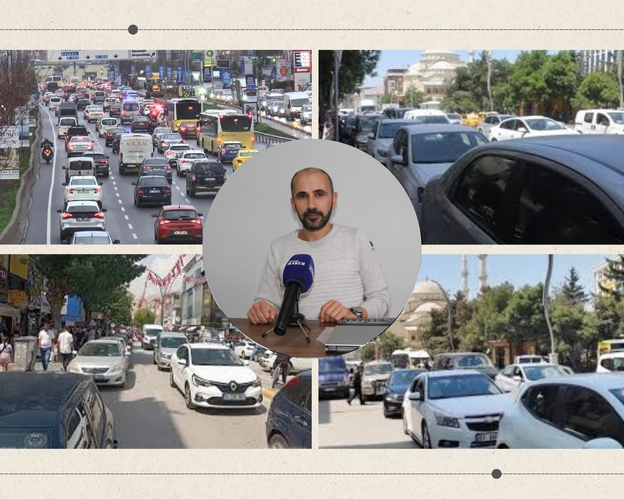 Van’ın trafik sorununa yapay zekâ ile çözüm