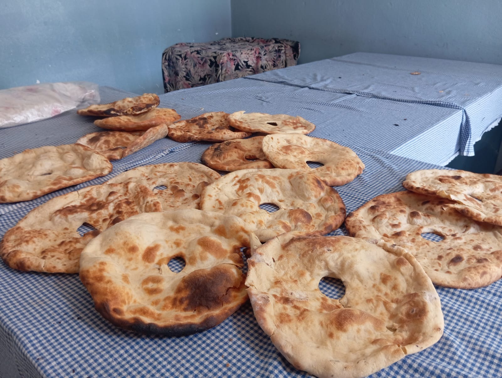 Van’ın yöresel lezzeti kadınlara iş kapısı oldu (VİDEOLU)