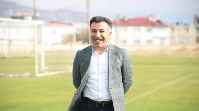 Vanspor Kulüp Başkanı Temel: “Vanspor IBAN dağıtan bir takım olmayacak”
