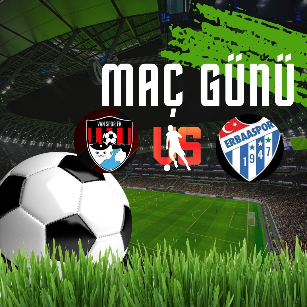 Vanspor ‘un ilk 11’i belli oldu