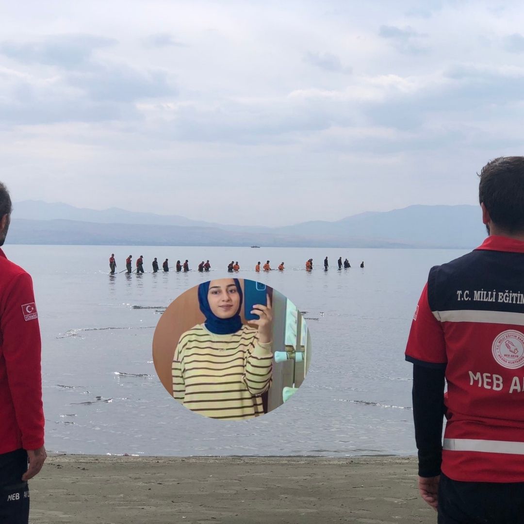 Van’da kaybolan Rojin’den 16 gündür haber yok