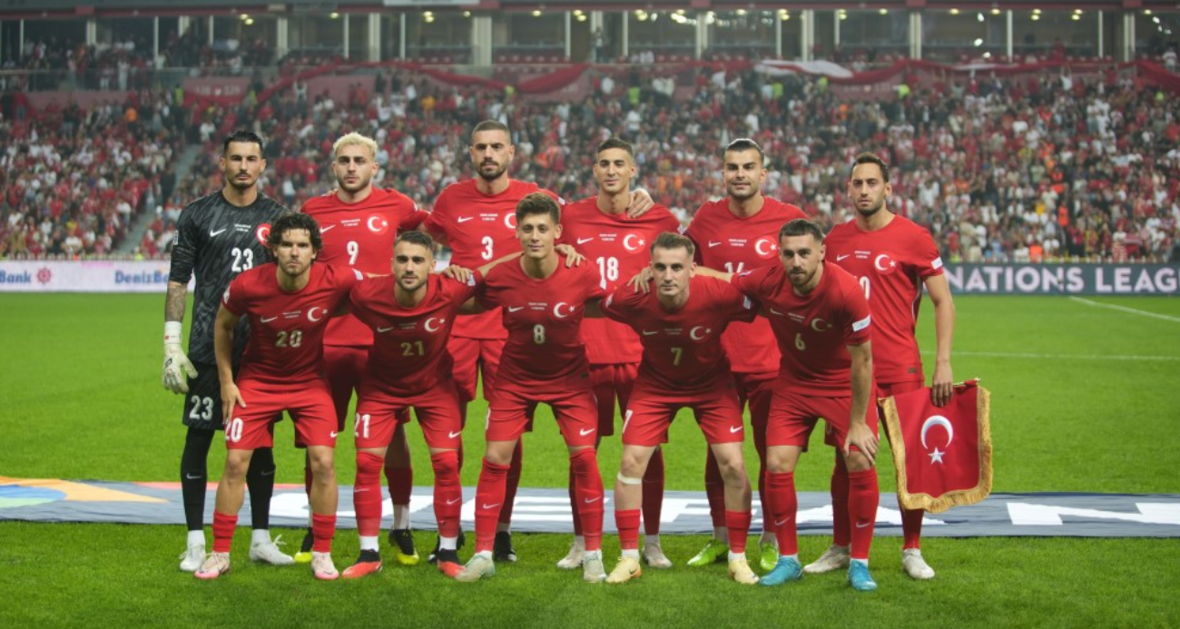 A Milli Takım kadrosunda değişiklikler yapıldı