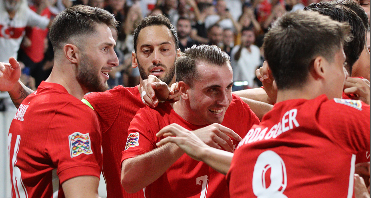 A Milli Takım’ın aday kadrosu açıklandı