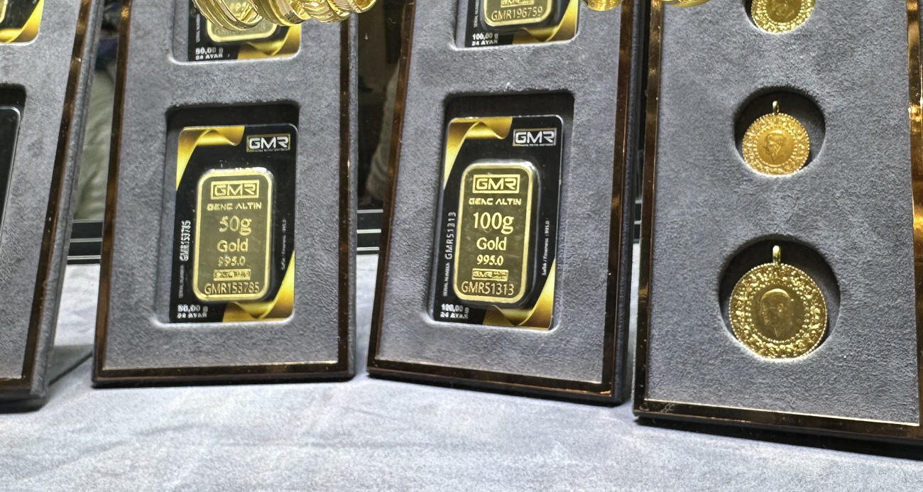 Gram altın rekora koşuyor