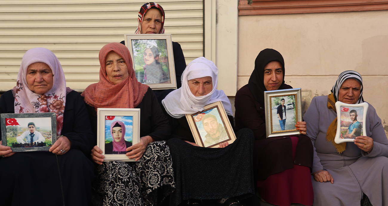 Diyarbakır annelerinden Özgür Özel’e tepki