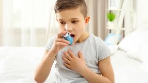 Çocuklarda astım düzenli takip edilmeli