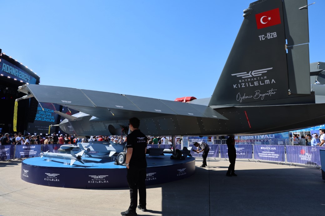 TEKNOFEST kapılarını açtı!