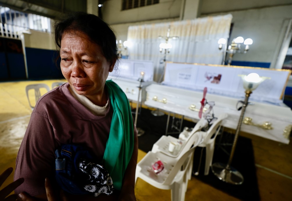 Filipinler’i vuran fırtınada can kaybı 81’e yükseldi