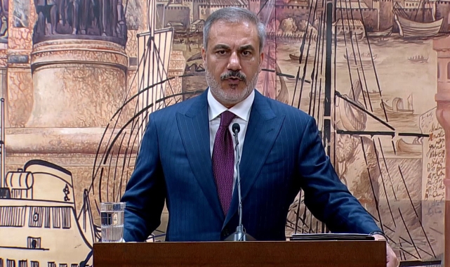 Bakan Fidan: ”Karanlık örgütün lideri ölmüştür”