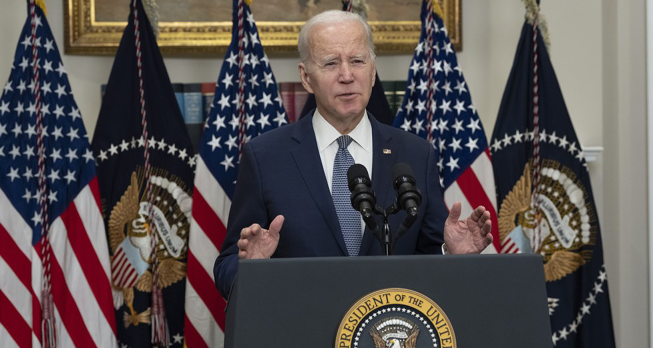 Biden’dan ABD ordusuna İran saldırılarına karşı İsrail’in savunulması talimatı