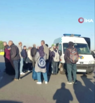 Çifte vatandaşlara sınırda zulüm