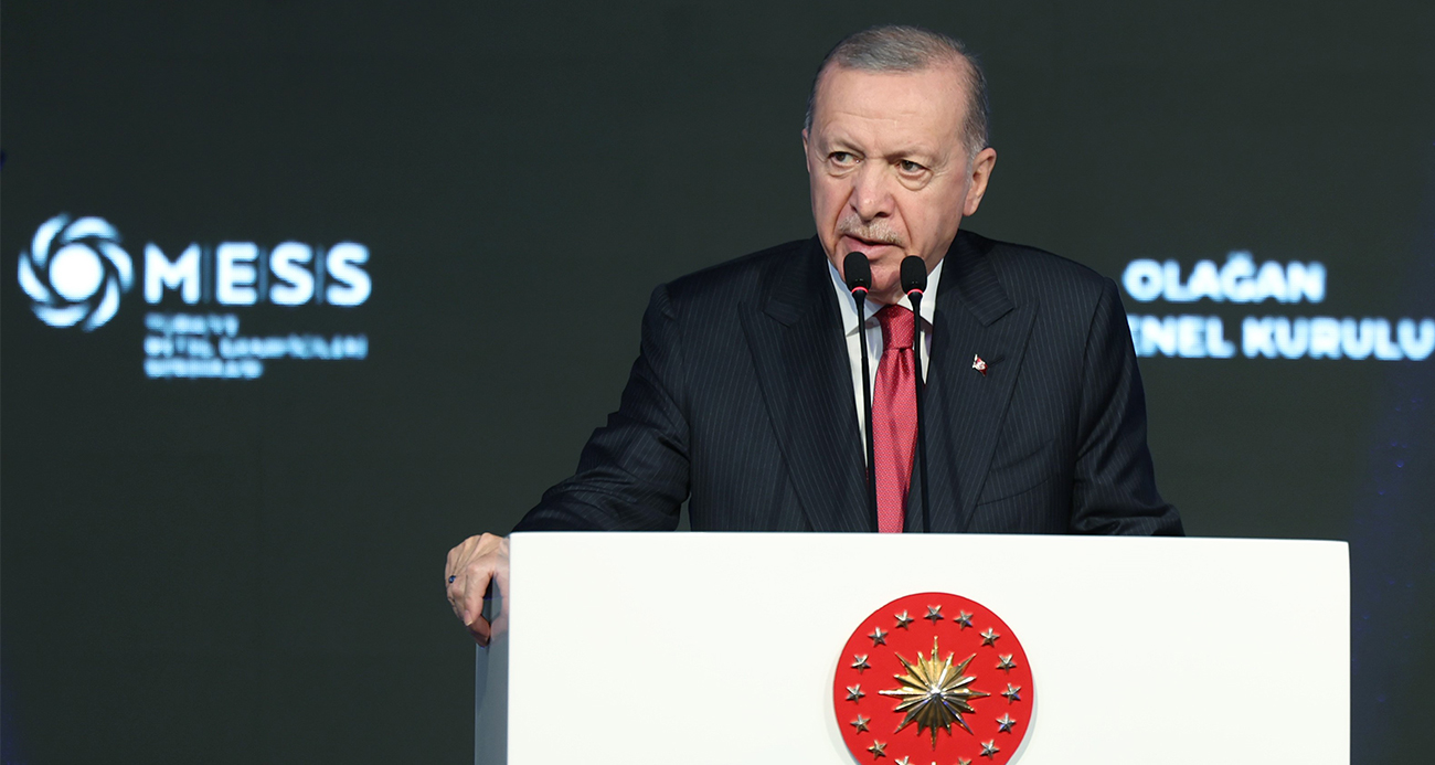Cumhurbaşkanı Erdoğan’dan enflasyon mesajı: “Mali disiplinden asla taviz vermiyoruz”