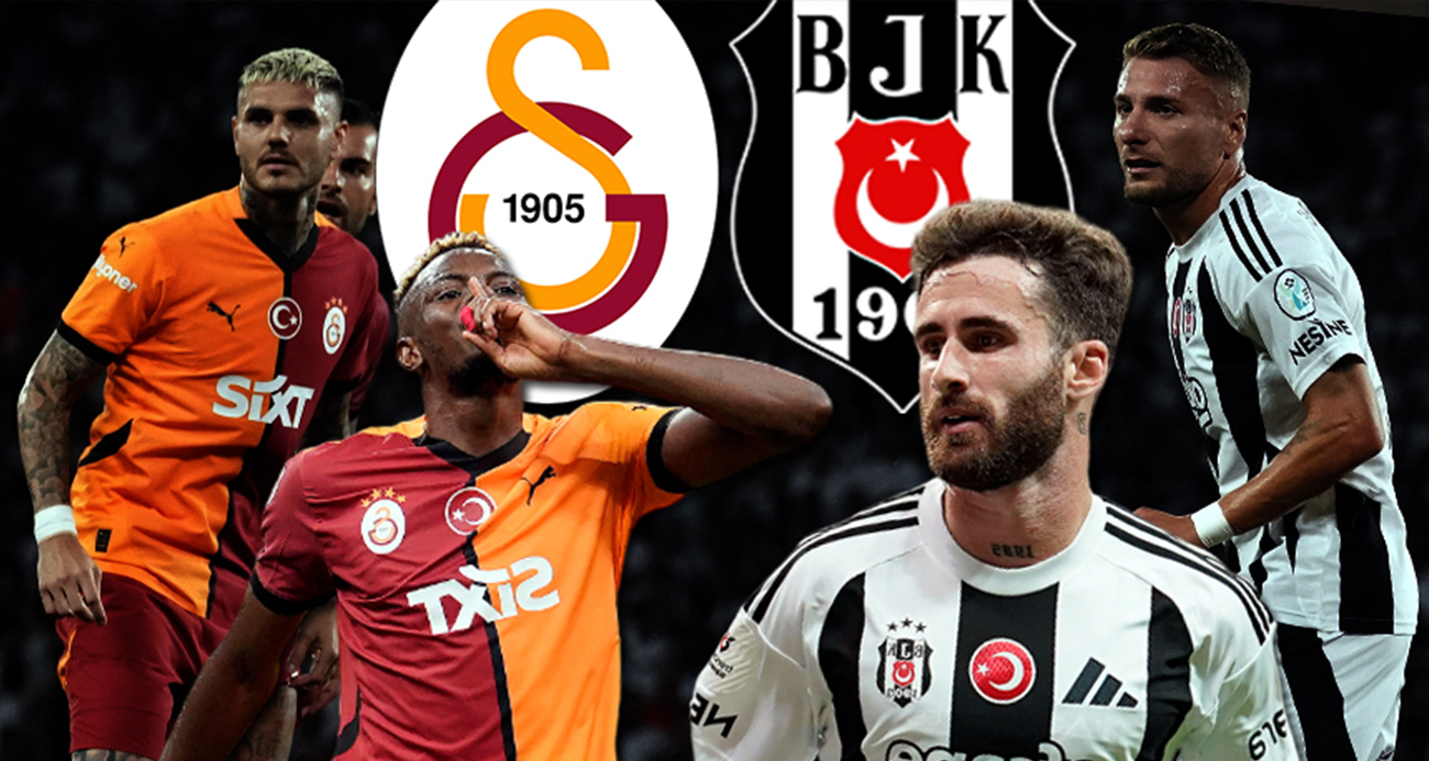 Süper Lig’de derbi heyecanı!