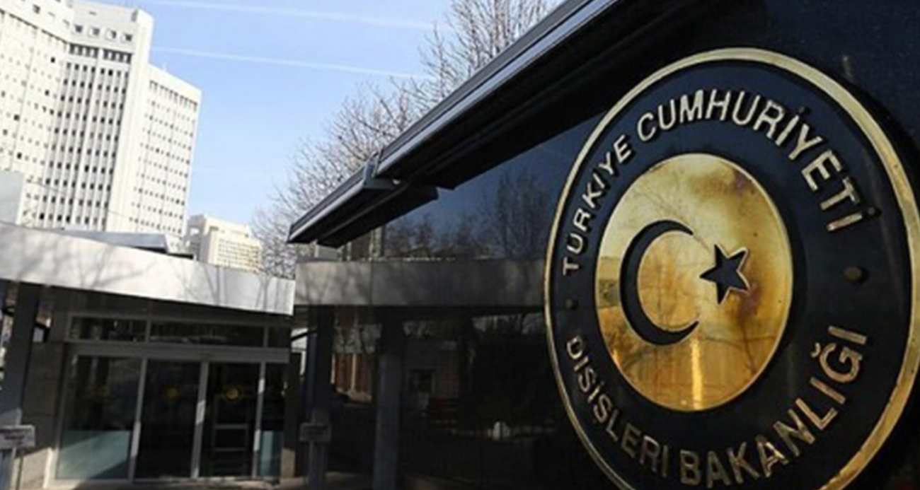 Dışişleri kaynakları: “Tahliye kararı alınması halinde öncelik kendi vatandaşlarımızda olacak”